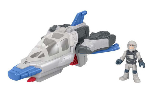 Disney Pixar Imaginext Nave Buzz Xl01 Lightyear