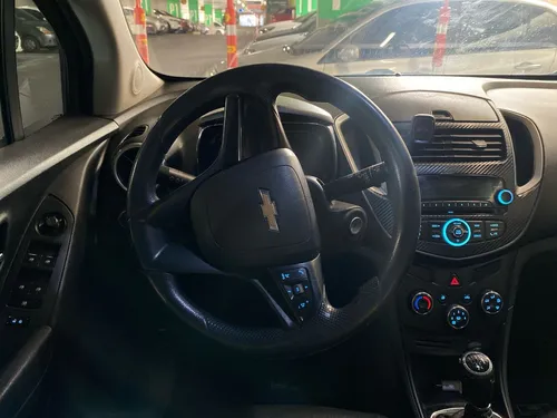 Chevrolet Tracker 1.8 Ls