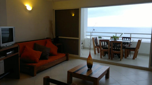 Hermoso Departamento Frente Al Mar En Club Casablanca.