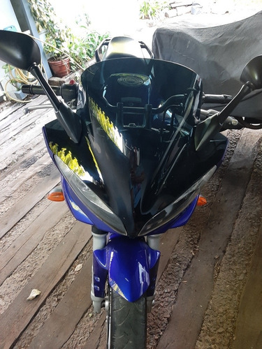 Imagen 11 de 23 de Yamaha Fazer F6