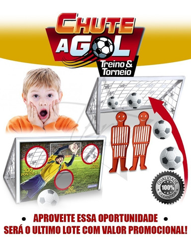 Kit 2 Mini Traves Infantil + 1 Bola De Futebol + 2 Barreiras