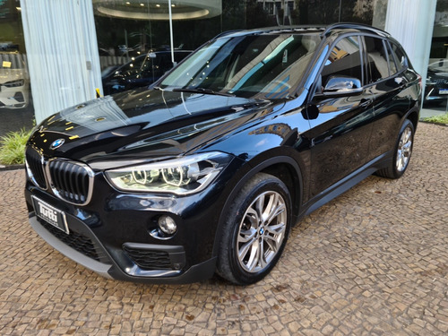 BMW X1 2.0 16V TURBO ACTIVEFLEX SDRIVE20I 4P AUTOMÁTICO