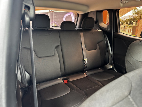 Jeep Renegade 1.8 16V FLEX 4P AUTOMÁTICO
