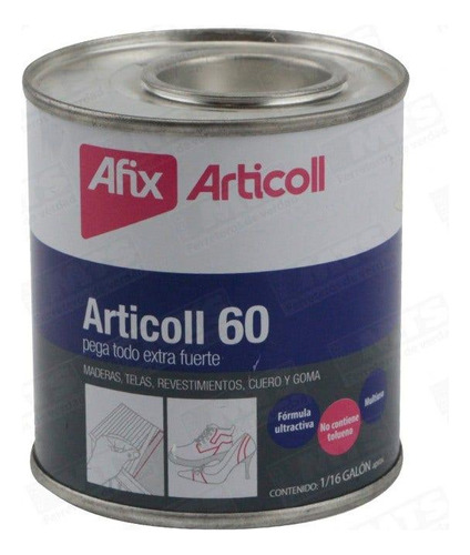 Articoll 60 Tarro 1/16 Gl