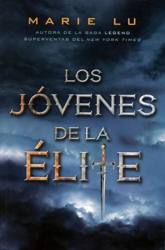 Libro Los Jovenes De La Elite - Marie Lu - Hidra