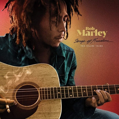 Bob Marley & The Wailers Songs Of Freedom: The Island Years
