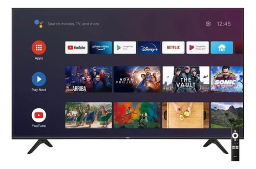 Smart Tv Bgh 43 Pulgadas Fullhd B4322fs5a Android Netflix