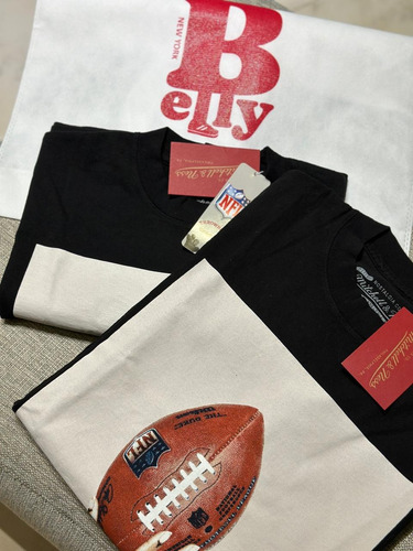 Remera Nfl Mitchell & Ness