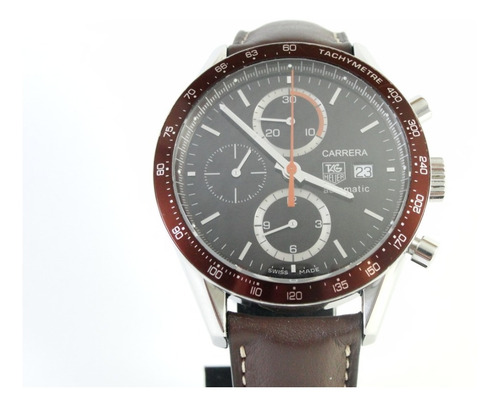Relógio Tag Heuer Calibre 16 Carrera Cv2013-2 - Automático