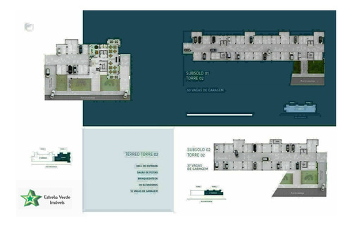 Imagem 24 de 30 de Apartamento À Venda No Bairro Santa Catarina - Criciúma/sc - 417