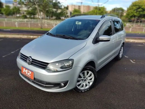 Volkswagen Spacefox SpaceFox 1.6 8V Trend (Flex)