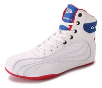 Comprar Botas De Boxeo, Zapatos De Artes Marciales, Artes Marciales