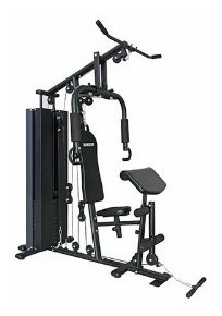 Imagen 2 de 10 de Multigimnasio Randers Arg-63167 Excelente Calidad