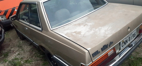 Ford Del Rey Ghia