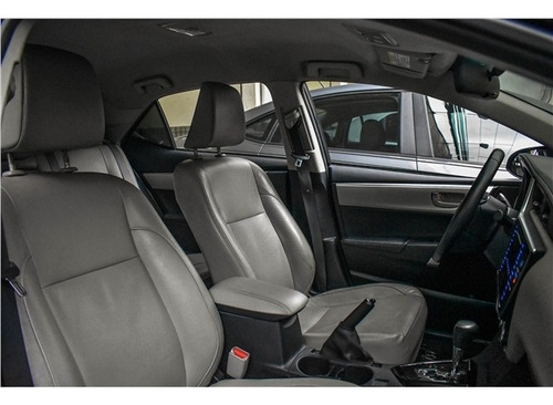 Toyota Corolla 1.8 Gli Upper 16v Flex 4p Automático