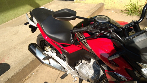 Honda Cb 250 F Twister Abs