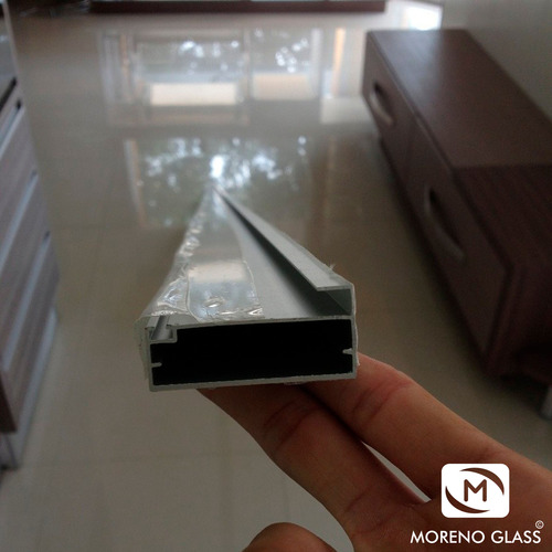 Puertas Para Gabinetes De Aluminio Y Vidrio