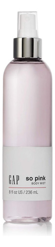 Gap Factory So Pink By Gap Body Mist 8 Fl Oz/8.0 Fl Oz, 1