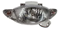 Comprar Optica Gilera Smash 110 Giros Cristal Lamparas Antares Motos