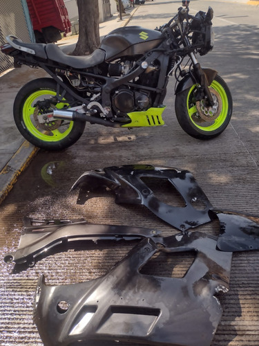 Se Vende Moto Tipo Deportiva Suzuki Katana 600 Modo 1990