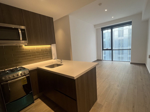 Renta Departamento Neuchatel Gran Ciudad - Ampliación Granada, Nuevo Polanco
