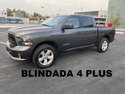 Dodge Ram Crew Cab 4x4 Hemi Blindada Nivel 4 Plus 2021 Nuev