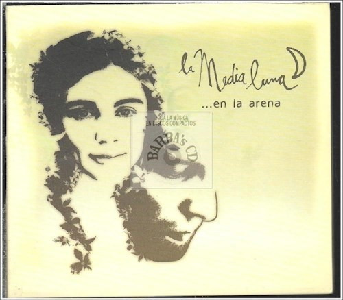 En La Arena - La Media Luna (cd) 