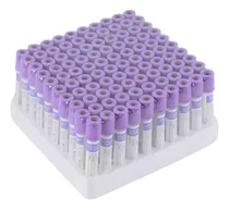 Comprar Tubo Extracción Sangre 4cc Plastico Precio Por 8 Unidades