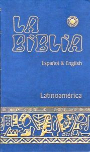 Libro La Biblia Latinoamã©rica - Espaã±ol & English (sã­m...