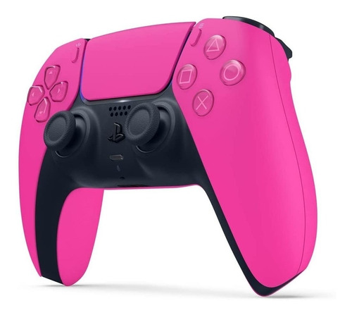 Control joystick inalámbrico Sony PlayStation DualSense CFI-ZCT1W nova pink