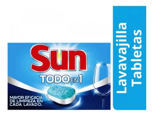  Pack Pastillas Sun Caja X 40 Unidades 