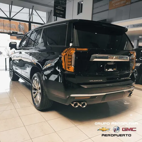 GMC Yukon 6.2 V8 Denali