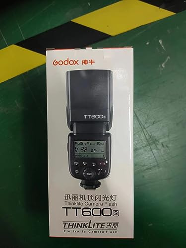 Godox Tt600s Flash De Cámara Gn60 Speedlight