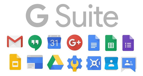 Google G Suite 