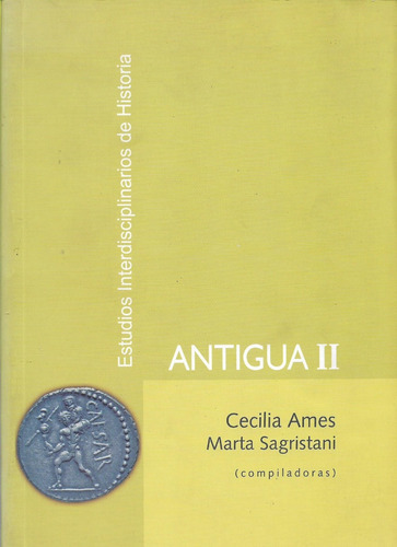 Antigua 2 Estudios De Historia Ames Sagristani (b)