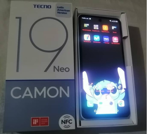 Telefono Tecno Camon 19 Neo