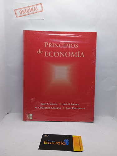 Principios De Economia