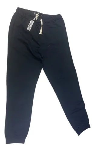 Pantalón Jogging Chupin De Hombre