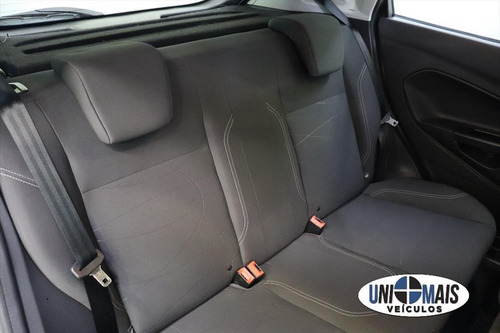 Fiesta 1.6 Se Hatch 16v Flex 4p Powershift