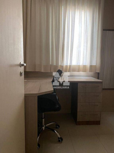 Imagem 9 de 25 de Apartamento Com 3 Dormitórios À Venda, 67 M² Por R$ 350.000,02 - Ponte Grande - Guarulhos/sp - Ap3097