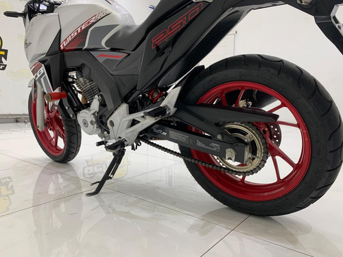 Honda Cb250f Twister Cbs 2021
