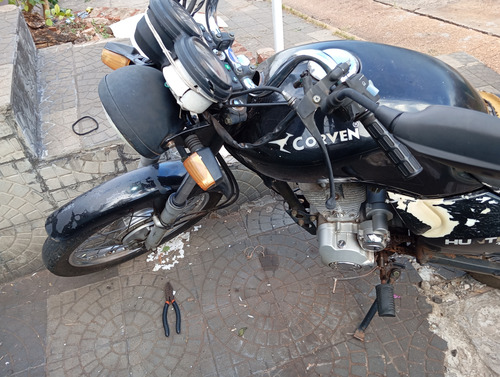 Corven 150 Hunter