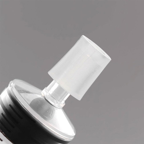 Adaptador Jeringa Decant Muestra Perfumes Extractor X10 Uni Blanco
