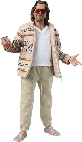 The Dude - The Big Lebowski Escala 1:6 Por Sideshow