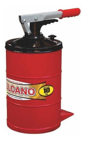 Grasera Manual Vulcano 10kg Bulonera Guemes