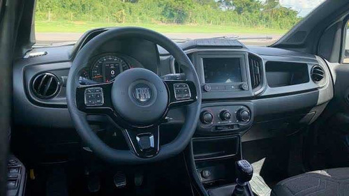 Fiat Strada 2021 1.3 Freedom Cab. Plus Flex 2p