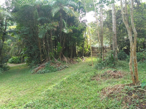 Sítio A Venda No Bairro Quarta Divisão Em Ribeirão Pires - 556-1