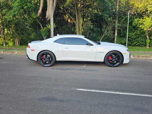 Chevrolet Camaro 6.2 V8 Ss 2p Coupé