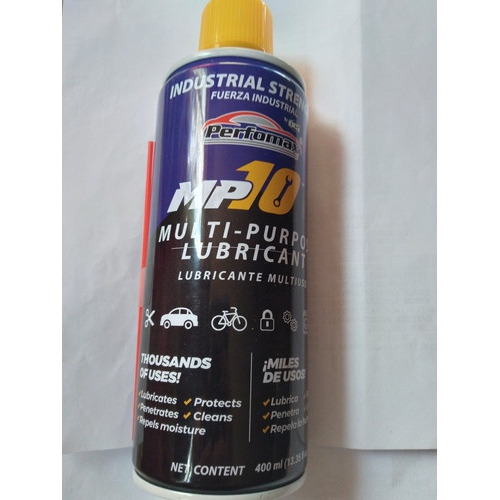 Lubricante Multiproposito Anti-oxidante. Oci. 400ml