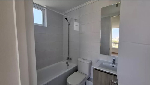 En Arriendo Nuevo Y Gran Depto 2d2b - Metro Ñuble